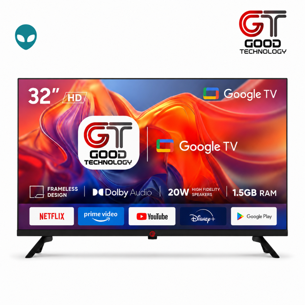 GT 32" Good Technologhy