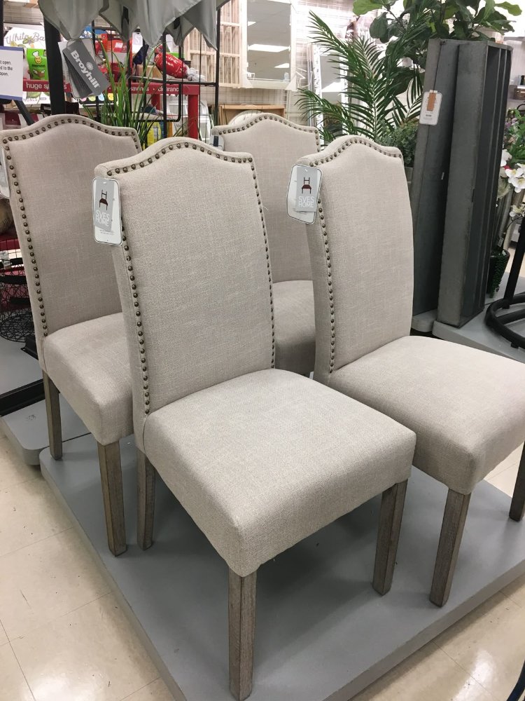 SILLAS COMEDOR TAPIZADAS