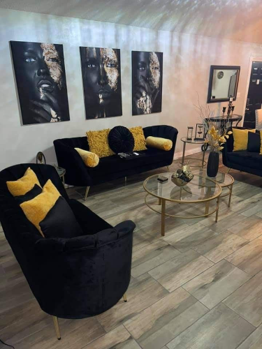 JUEGO DE MUEBLES GRANDE