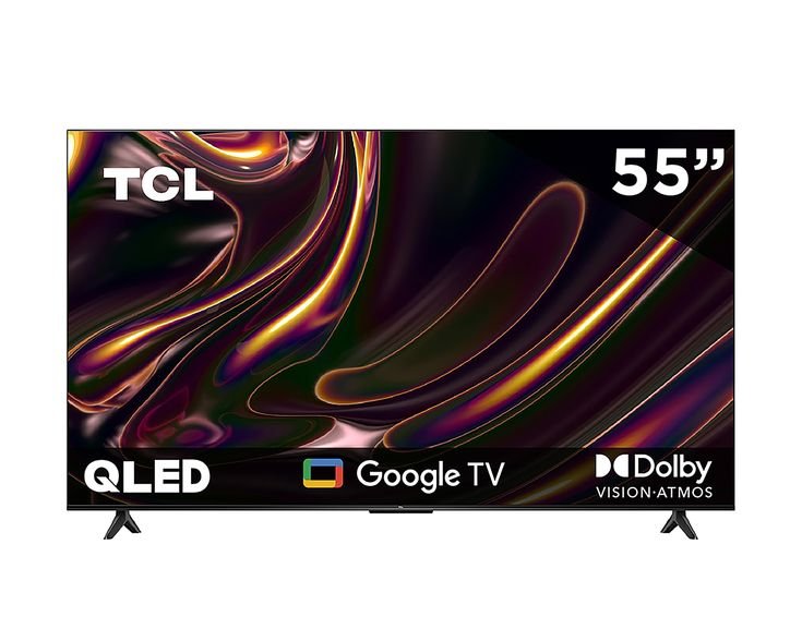 TELEVISOR TCL 55 PULGADAS