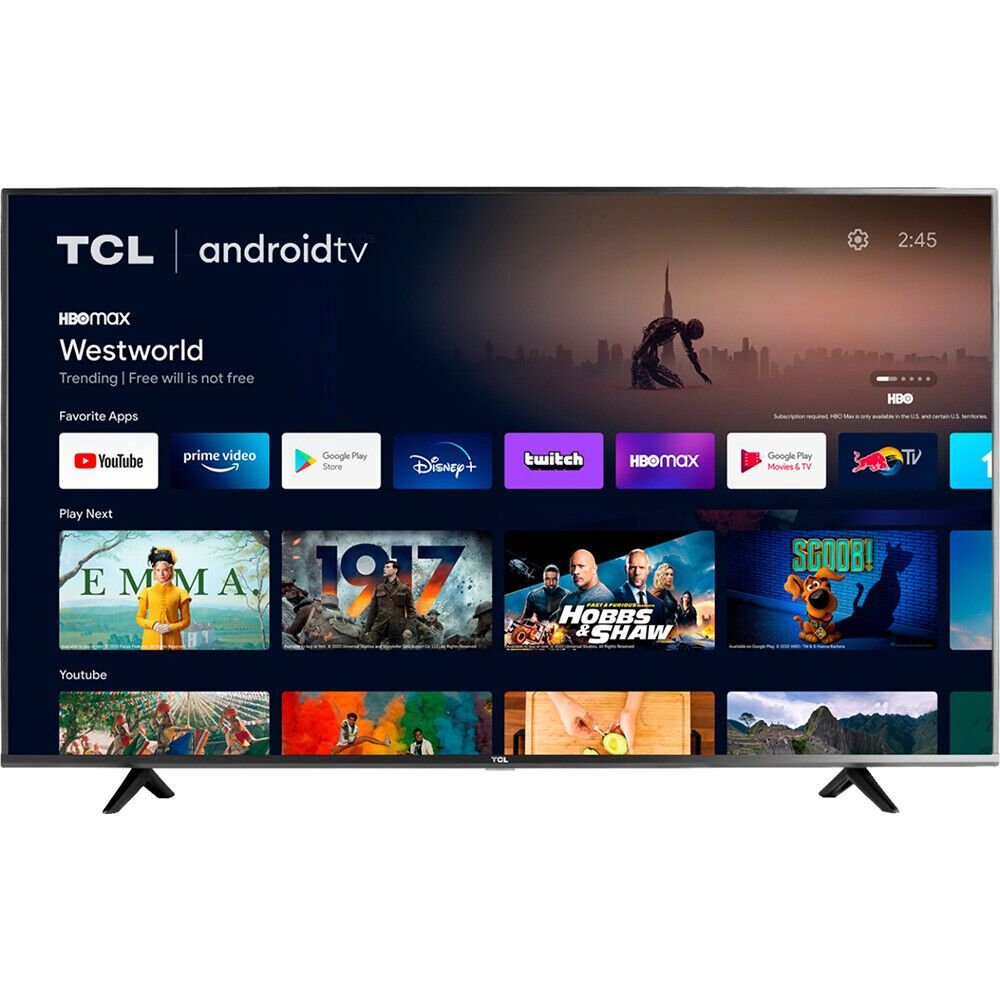 TELEVISOR TCL