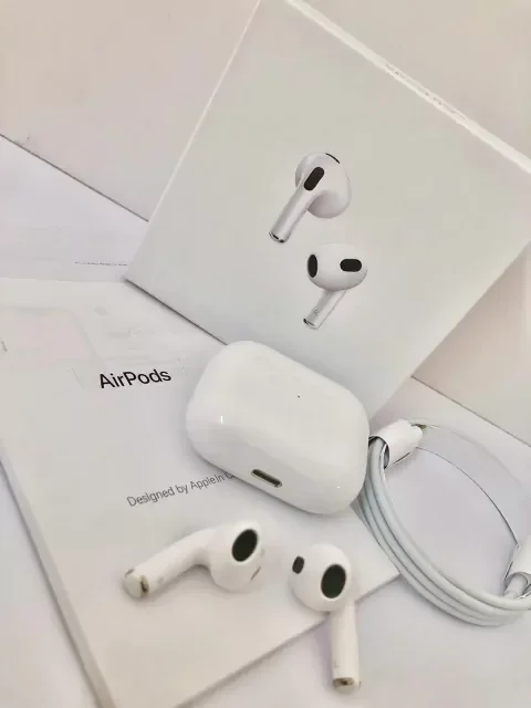 AIRPODS 3 GENERACION IPHONE