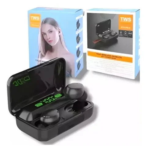 F9 BTH-F9-5 AURICULAR BLUETOOTH C/VISOR