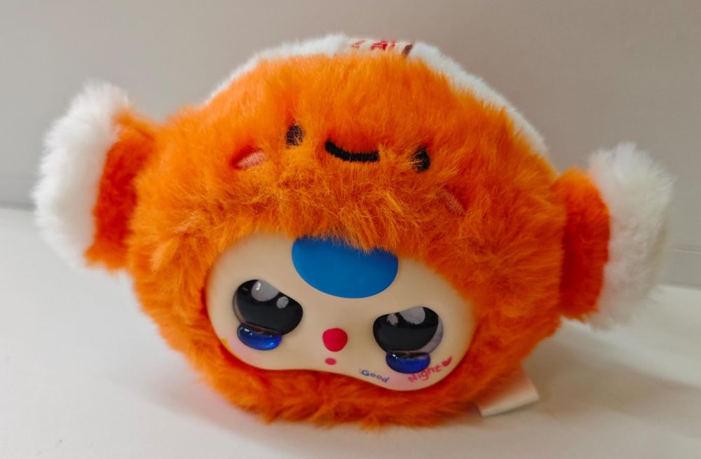 z Llavero cabeza baby tree disfraz nemo
