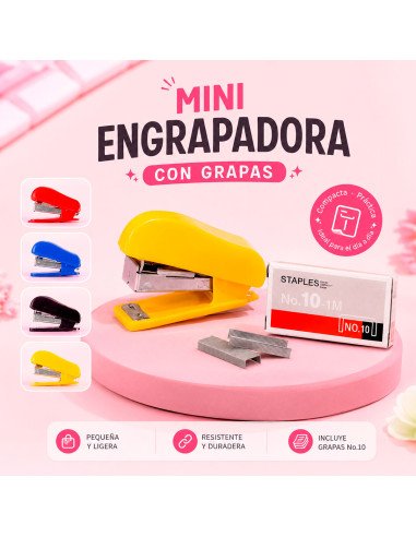 Mini Engrapadora
