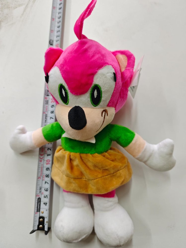 z Peluche 30cm Amy Rose