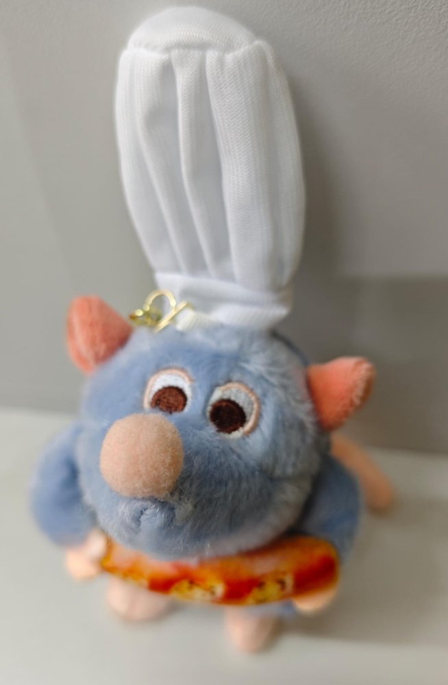 z Llavero ratatouille 10cm