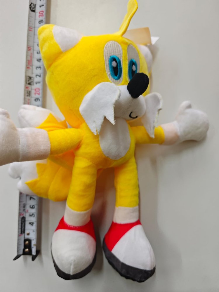 z Peluche 30cm Miles Tails Prower