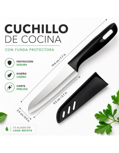 Cuchillo de cocina