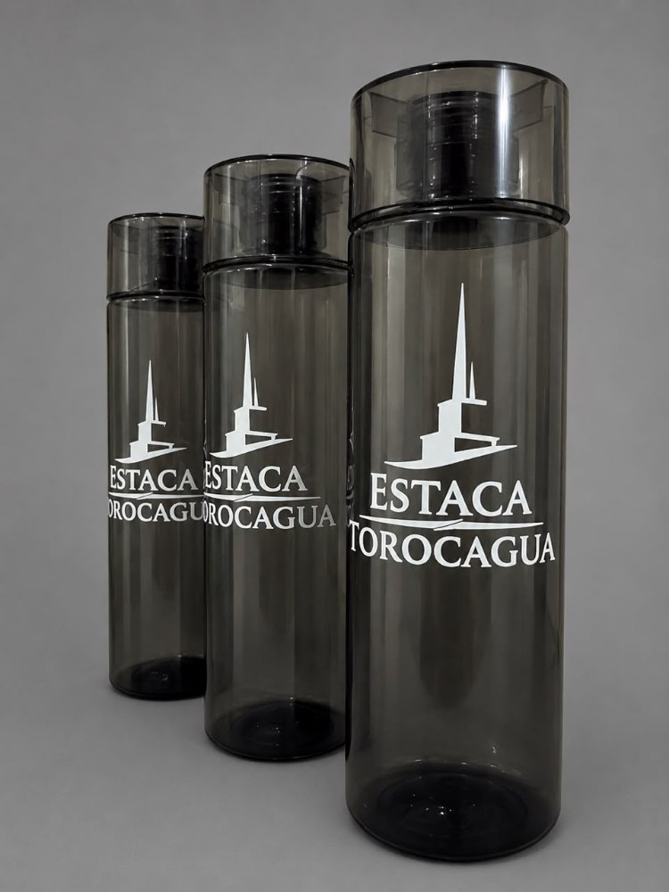 Botella Plastica