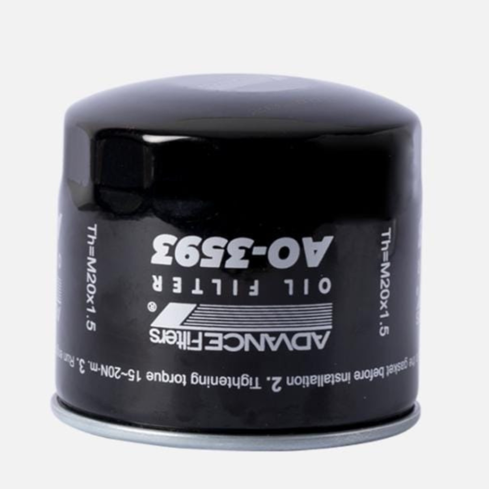 AO3593  filtro  de aceite m20