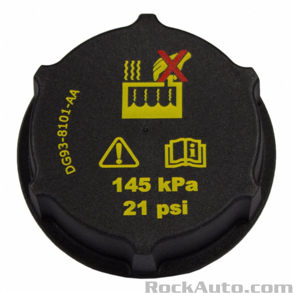 RS531 TAPA DE RESERVORIO REFRIGERANTE