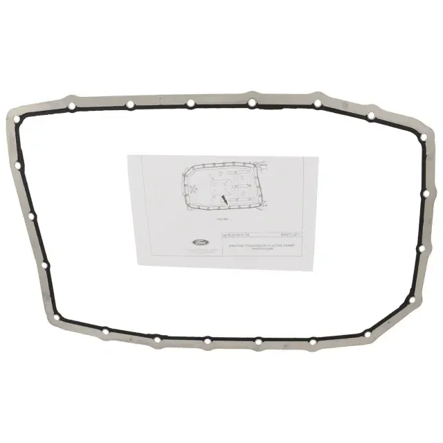 BL3Z7A191C  EMPAQUE DE CAJA 6R80