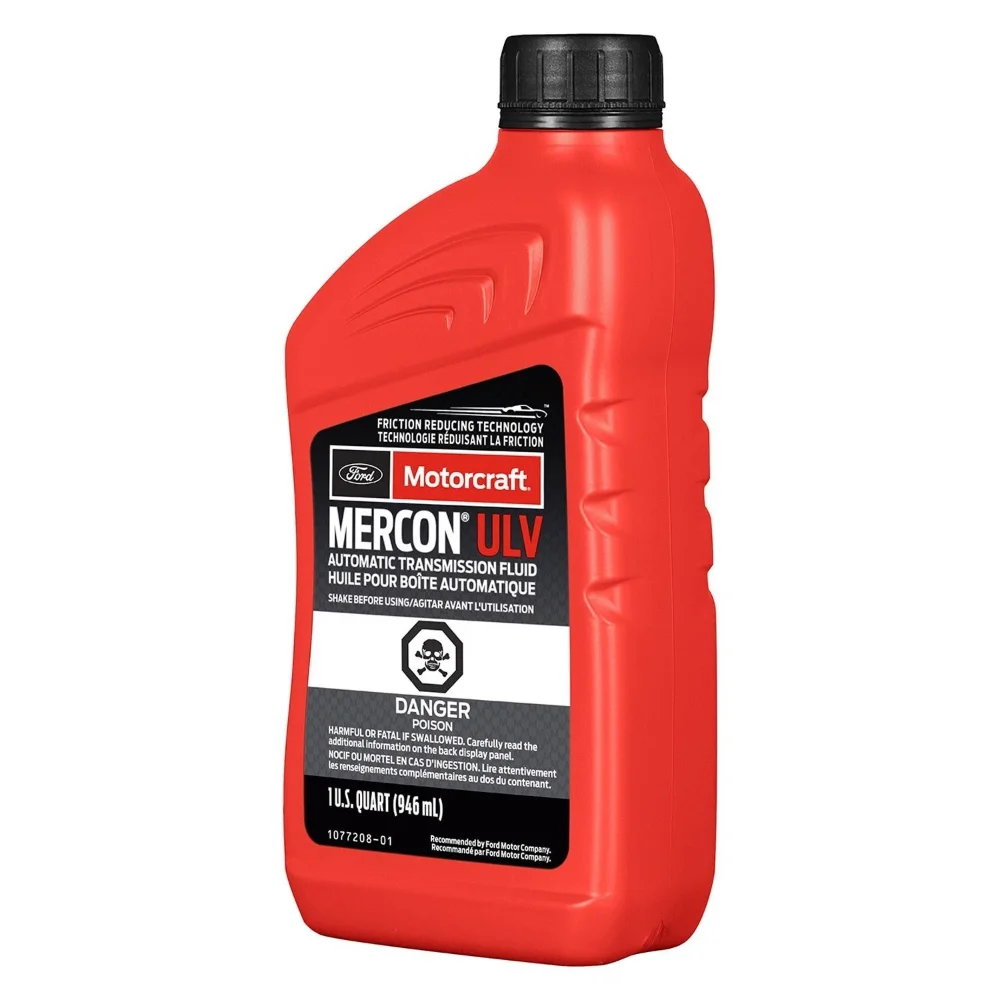 MERCON ULV  ACEITE  DE TRANSMISION AUTOMATICA