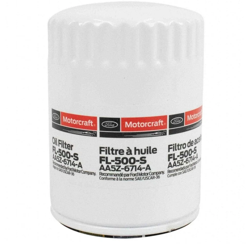 FL500 FILTRO DE ACIETE MOTOR