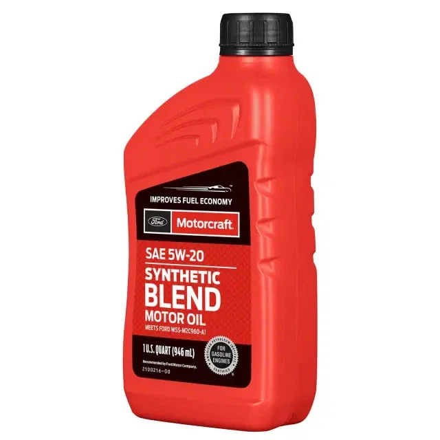 5W20  ACEITE DE MOTOR SEMI SYNTETIC