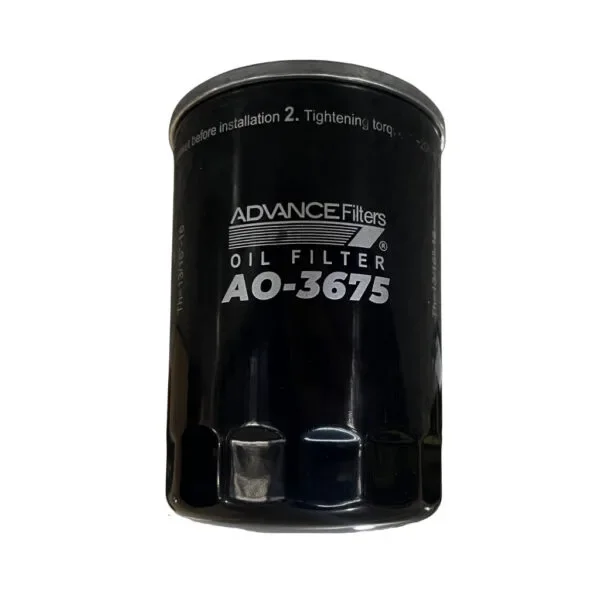 3675   FILTRO DE ACEITE