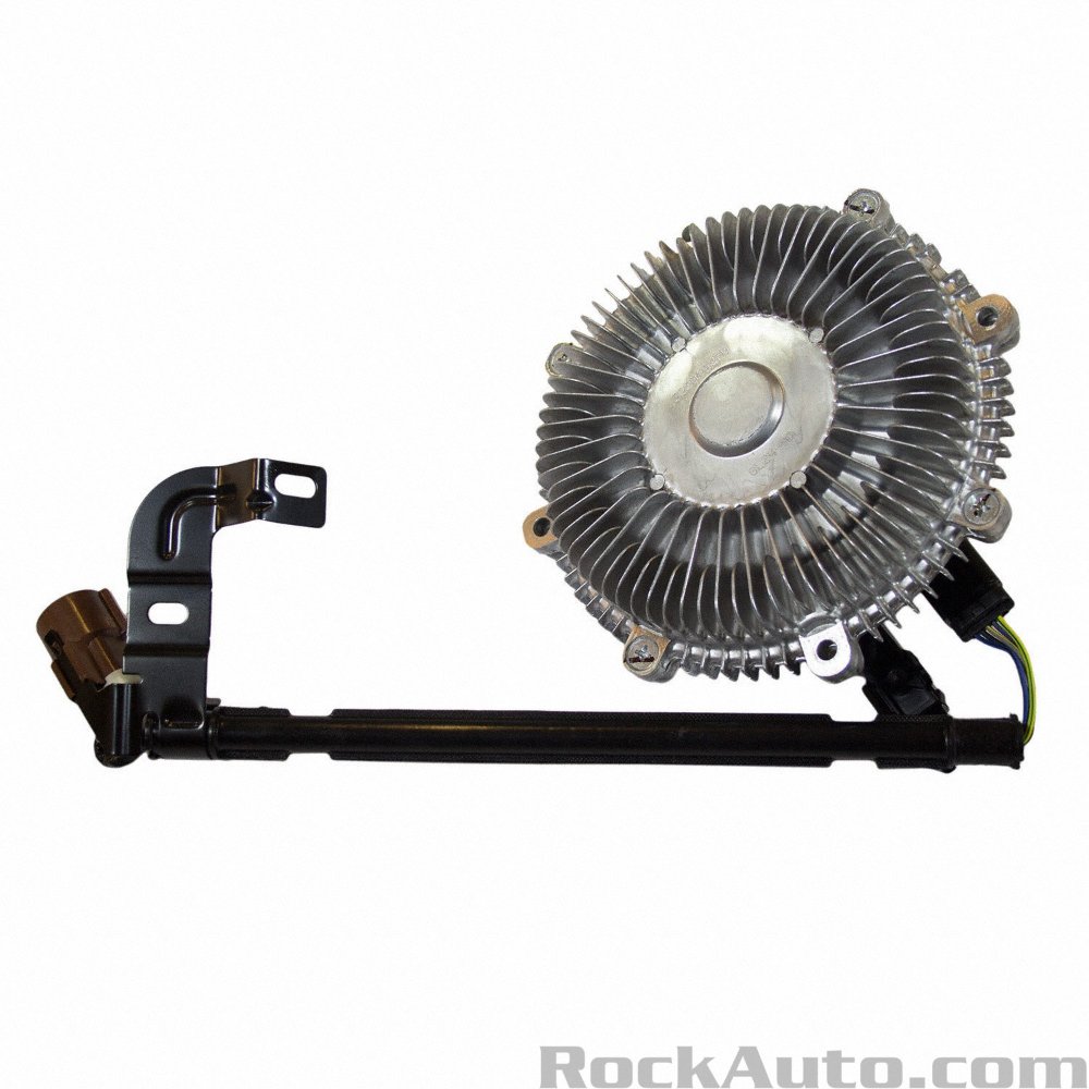 YB3076  EMBRAGUE DE VENTILADOR DE RADIADOR EXPL. 06/10