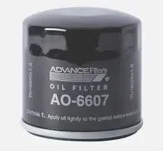 AO6607   FILTRO DE ACEITE