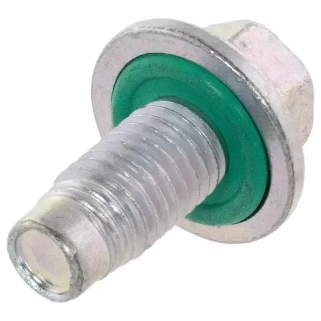 EJ7Z6730B Tapon de carte  motor
