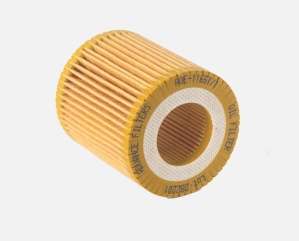 AOE11651 FILTRO DE ACEITE DE MOTOR  ranyer