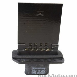 YH1715   Módulo de Control / Resistencia de Motor de Ventilador