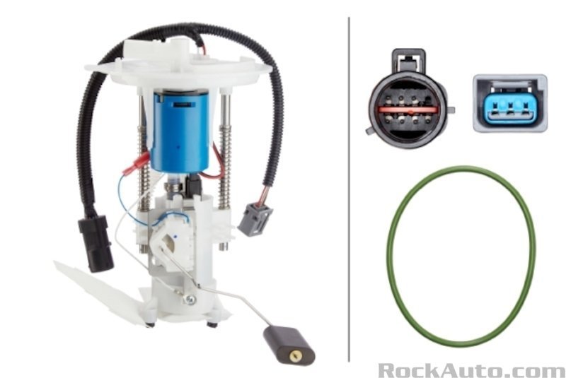 BOMBA DE COMBUSTIBLE hella explorer 4.0