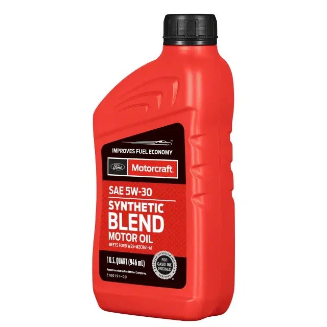 5W30  ACEITE DE MOTOR SEMI SYNTETIC