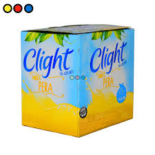 JUGO CLIGHT PERA X20 UNI