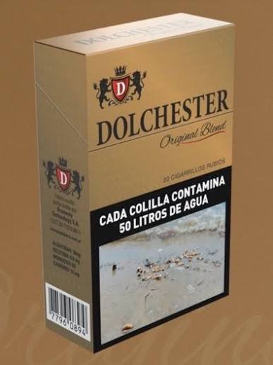 CIGARRILLO DOLCHESTER