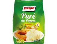 PURE DE PAPA X125 YUSPE