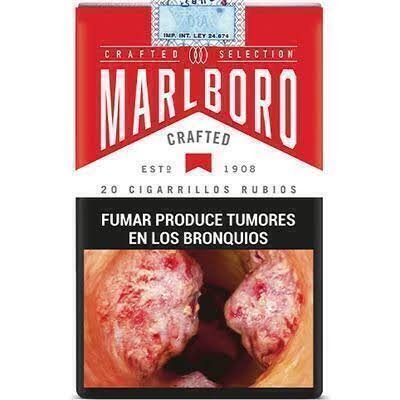 CIGARRILLO MALBORO CRAF X 20