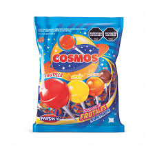 CHUPETIN COSMOS X 40 UNI
