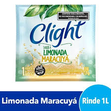 JUGO CLIGHT LIMONADA/MARACUYA X20 UNI