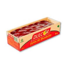 DULCE DE MEMBRILLO CAJON X 5 KG DULCOR
