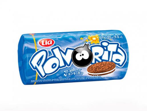 GALLETITA POLVORITA CHOCOLATE/VAINILLA X 81 G
