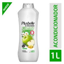 ACONDICIONADOR PLUSBELLE SUAVIDAD X 1 L