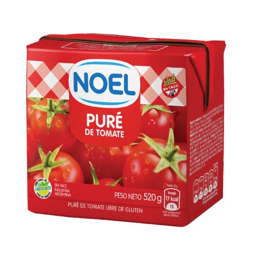 PURE DE TOMATE NOEL X 530