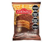 ALFAJOR GENIO TRIPLE NEGRO X 60 G