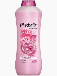 SHAMPOO PLUSBELLE  FRESCURA X 1 L
