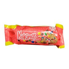 GALLETITAS KUKINAS CONFITES X 80 G