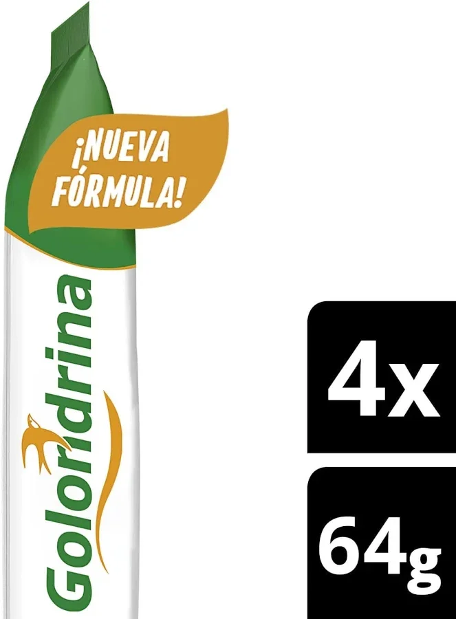 VELAS GOLONDRINA X4 X 64G