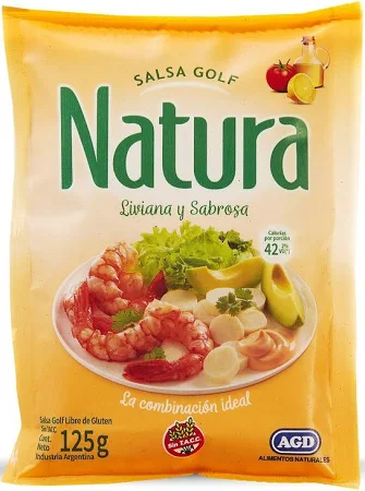SALSA GOLF NATURA X 118