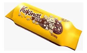 GALLETITAS KUKINAS BLACK X 80 G