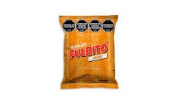ALFAJOR FULBITO MANI X 25 G