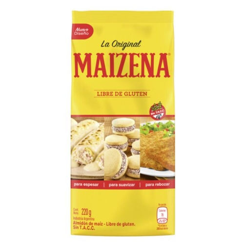 MAIZENA X 220 G