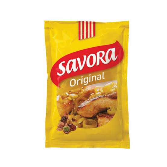 SAVORA X 60 G