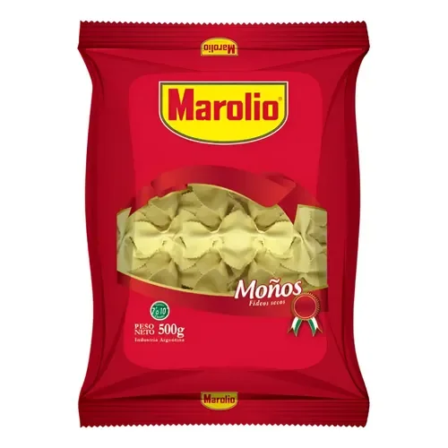 FIDEO MOÑO MAROLIO X 500 G