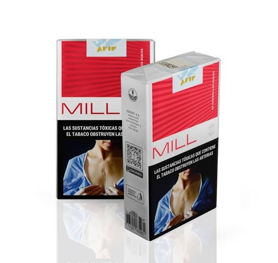 CIGARRILLO MILL X20