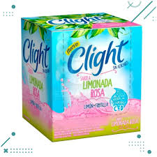 JUGO CLIGHT LIMONADA/ ROSA X20 UNI